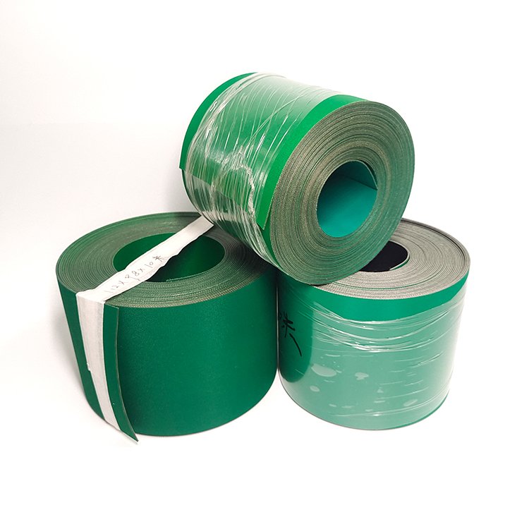 Green Nylon Polyamide Belt Imitate Habasit A-4 Fat Belt Wear-resisting Industry Transmission Belt For Textile Industry