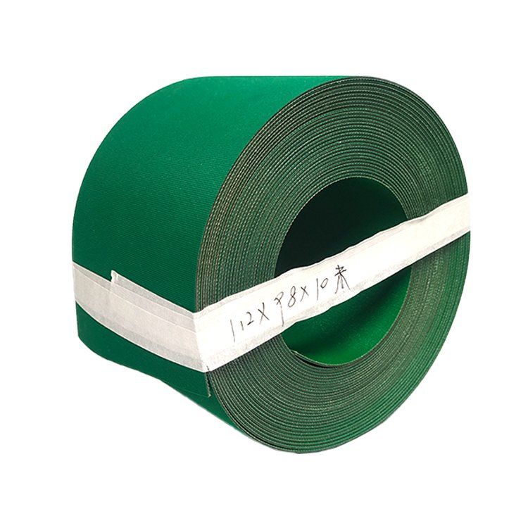 Green Nylon Polyamide Belt Imitate Habasit A-4 Fat Belt Wear-resisting Industry Transmission Belt For Textile Industry
