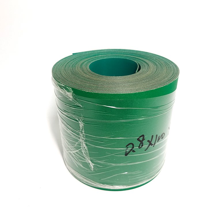 Green Nylon Polyamide Belt Imitate Habasit A-4 Fat Belt Wear-resisting Industry Transmission Belt For Textile Industry