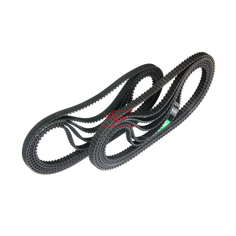 Gates Industrial power transmission Automotive Toothed poly v belts car belts