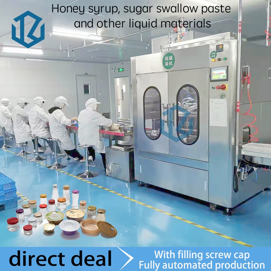 Hot Sale Automatic Perfume Juice Sunflower Oil Packaging Packing and Filling Machinery Machine