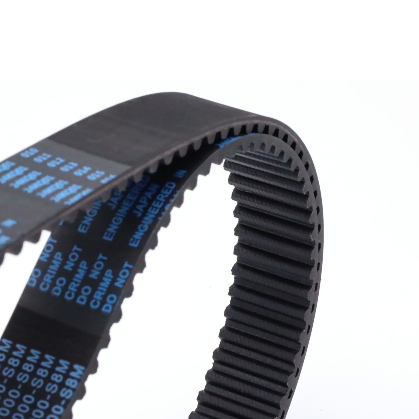 High transmission power HTD STD STS RPP timing belts S3M S4.5M S5M S8M S14M used in all the machines