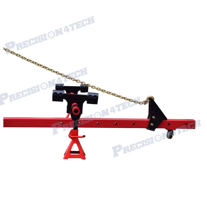 CE Approved Chassis Straightening Car Body Repair Equipment