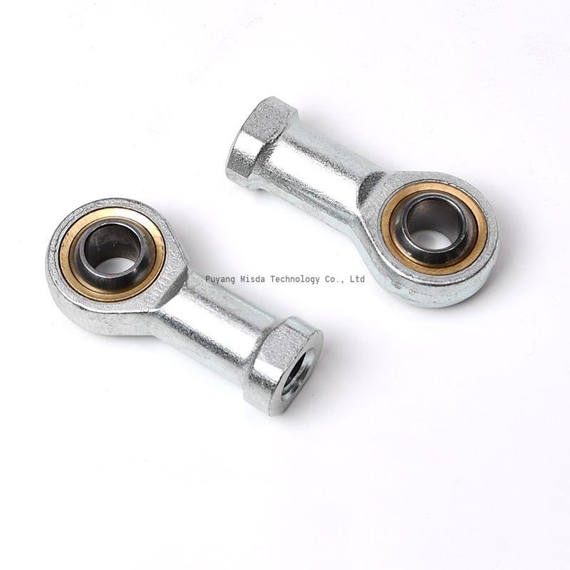 SI SIL SA SAL 5 6 8 10 12 14 16 18 20 22 25 TK metric male left, female right hand thread rod end Joint bearing