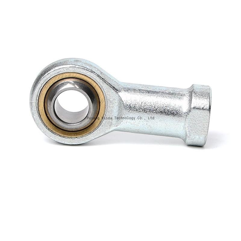 SI SIL SA SAL 5 6 8 10 12 14 16 18 20 22 25 TK metric male left, female right hand thread rod end Joint bearing