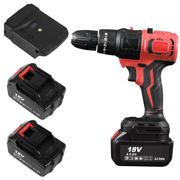 Reciprocating Saw Impact Wrench Jig Saw Oscillating Tool Hedge Trimmer Shear Circular Trim Saw Inflator Multi-Tool Attachment