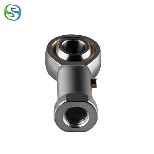 Pos16 Phs16 Si16 Sil16 Sa16 Sal16 Stainless Steel And Chrome Steel Rod End Ball Joint Bearing