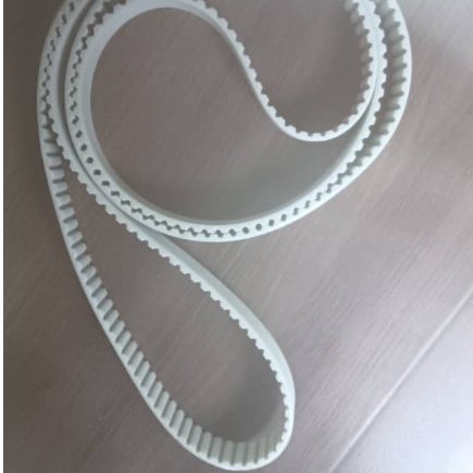 more than 2 years Acid and alkali resistant wear resistant drive belt and timing belt for packaging machine