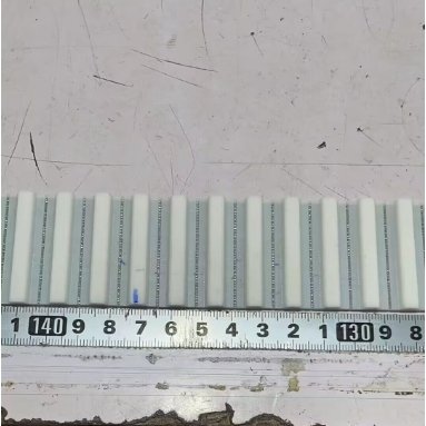 more than 2 years Acid and alkali resistant wear resistant drive belt and timing belt for packaging machine