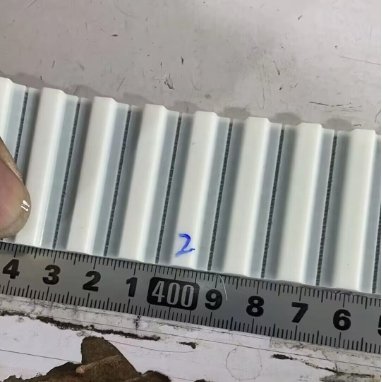 more than 2 years Acid and alkali resistant wear resistant drive belt and timing belt for packaging machine