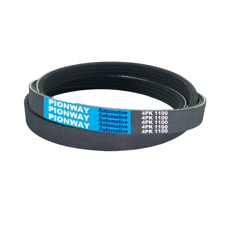 Industrial Agriculture Wrapped Narrow Drive Power Transmission V Belt for Russian Market