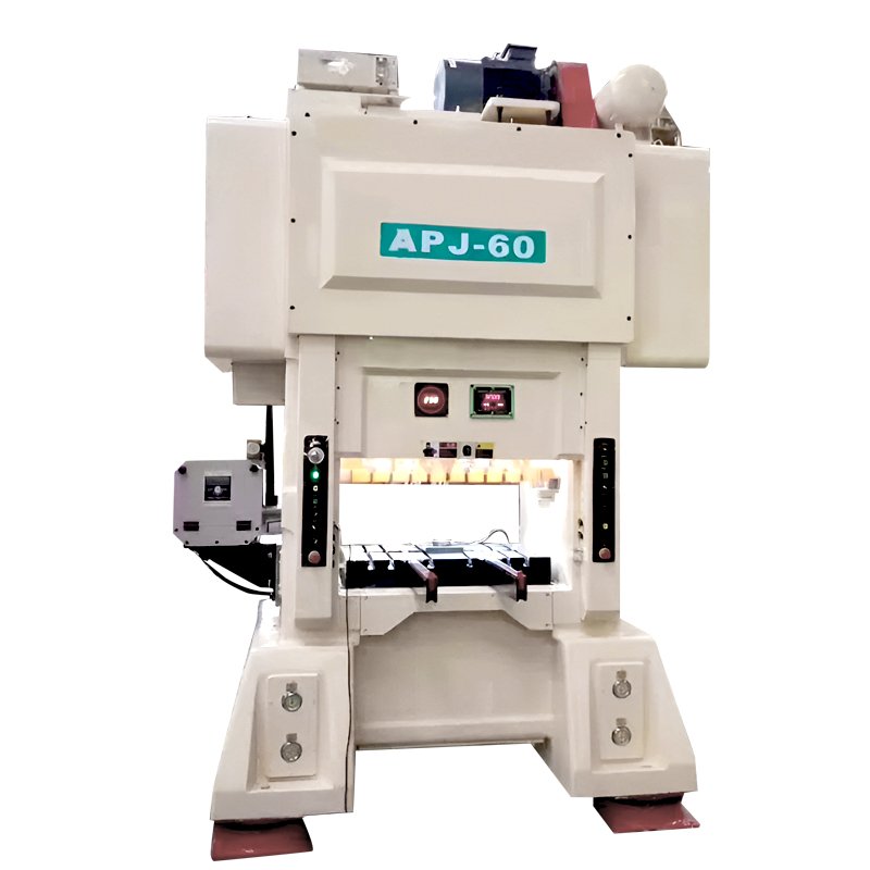 Pneumatic High Speed Sheet Metal Power Press Motor Stamping Machine for Stator Rotor