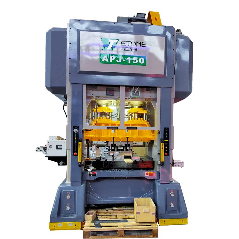 Pneumatic High Speed Sheet Metal Power Press Motor Stamping Machine for Stator Rotor