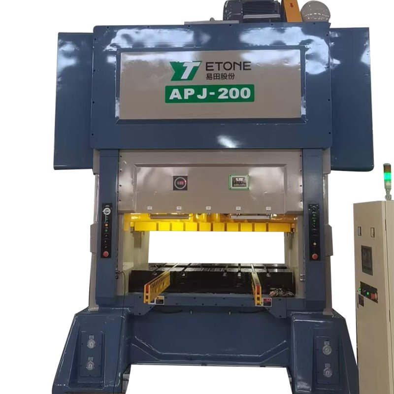 Pneumatic High Speed Sheet Metal Power Press Motor Stamping Machine for Stator Rotor