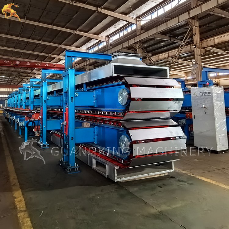 New Automatic Continuous Pu Sandwich Roof Wall Panel Production Line Making Machine