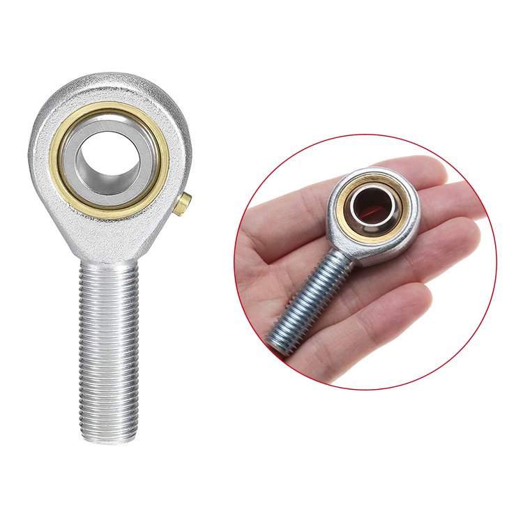 Chrome plated 1.25 thread Johnny joint forging alloy steel