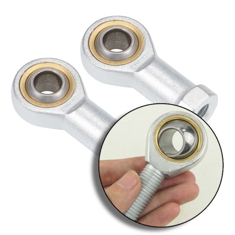 Chrome plated 1.25 thread Johnny joint forging alloy steel