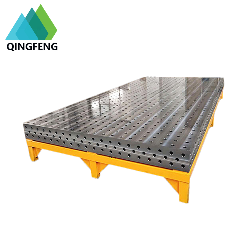 3D Welding Table with Jigs & Fixtures Soldering Iron Welding Table Equipment Top Quality