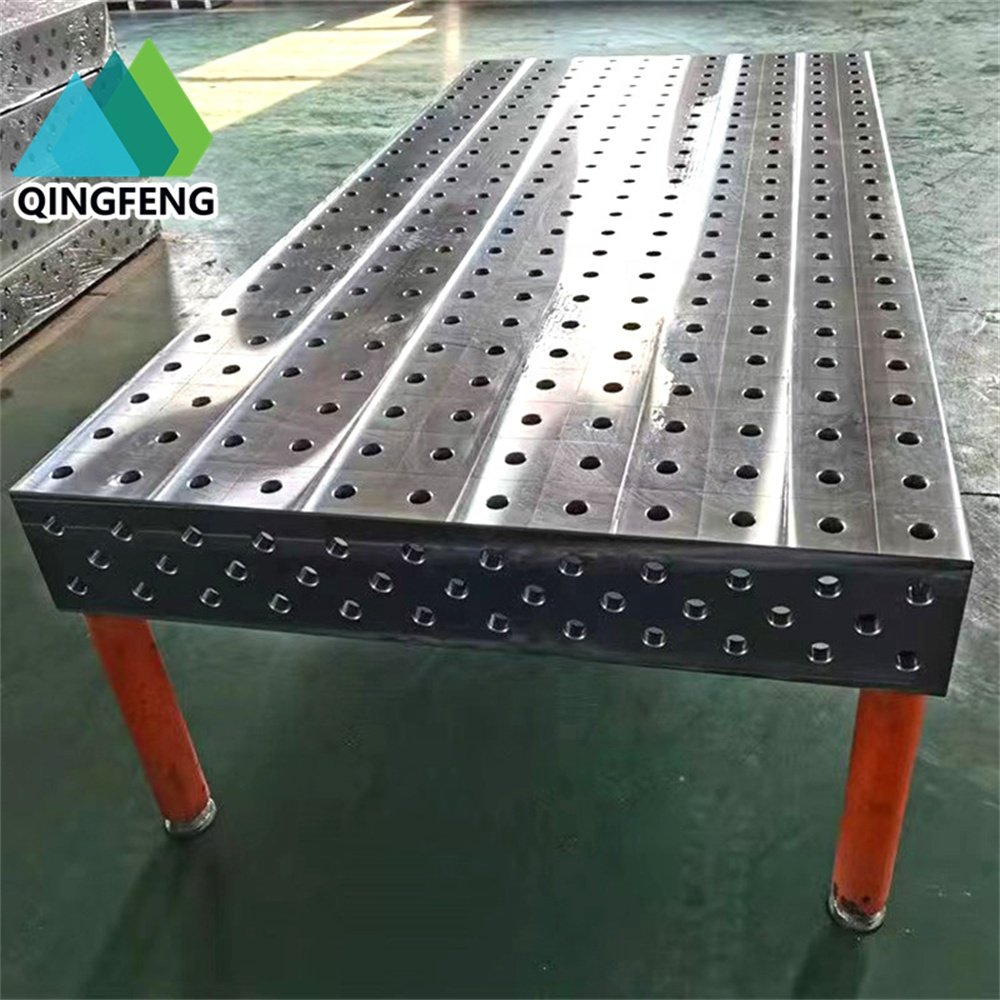 3D Welding Table with Jigs & Fixtures Soldering Iron Welding Table Equipment Top Quality