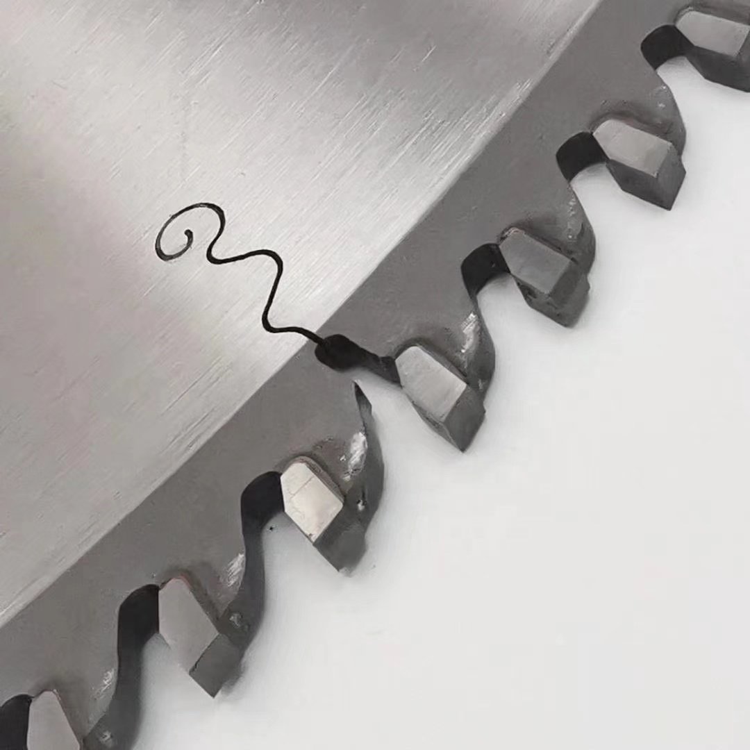 Multi Purpose Cutting Saw Blade Aluminum Wood and Plastics Power Tools Accessories for Steel Fast Cutting Speed TCT Industrial