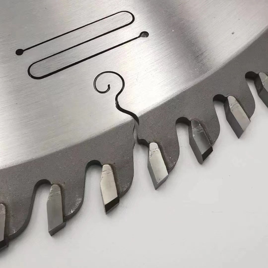 Multi Purpose Cutting Saw Blade Aluminum Wood and Plastics Power Tools Accessories for Steel Fast Cutting Speed TCT Industrial