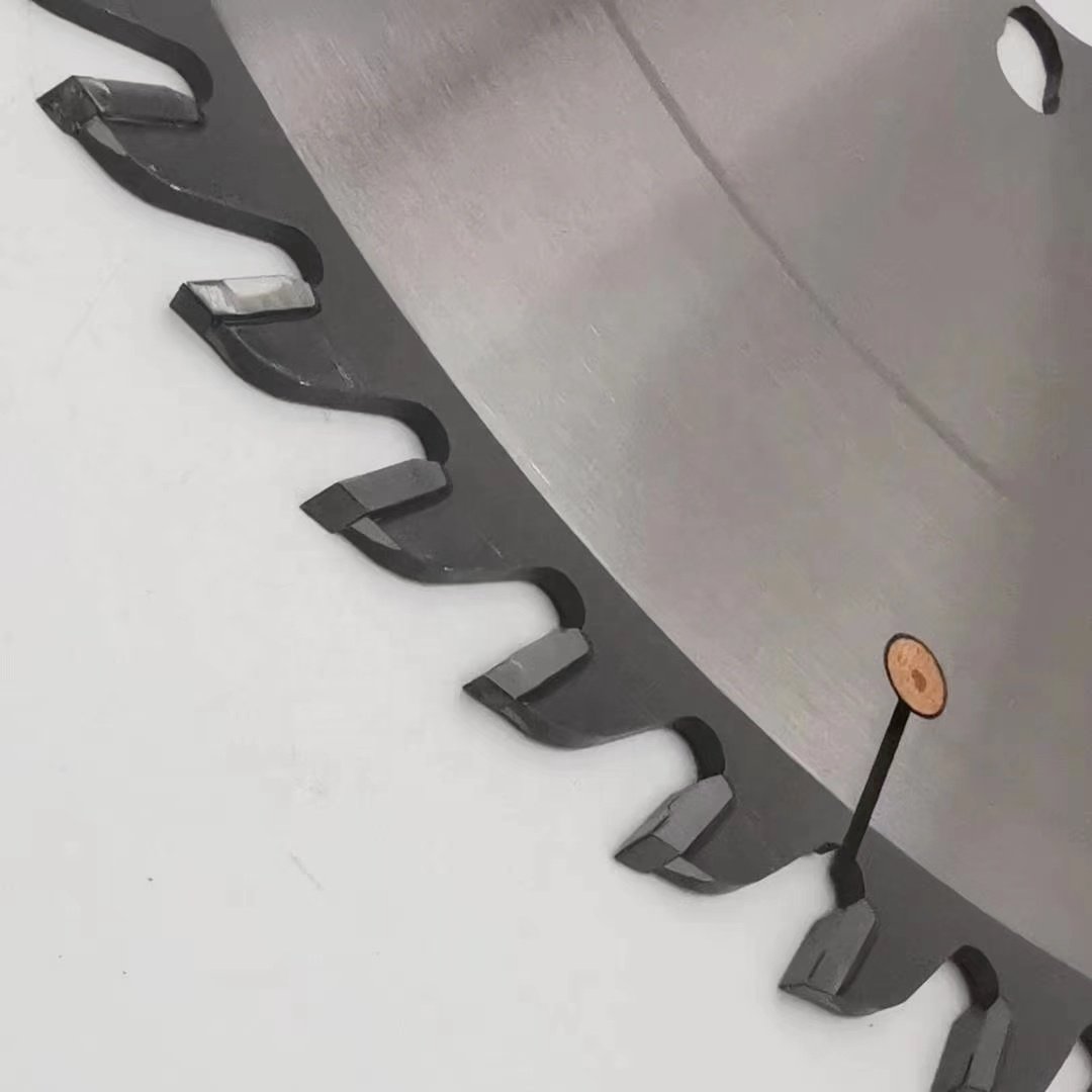 Multi Purpose Cutting Saw Blade Aluminum Wood and Plastics Power Tools Accessories for Steel Fast Cutting Speed TCT Industrial
