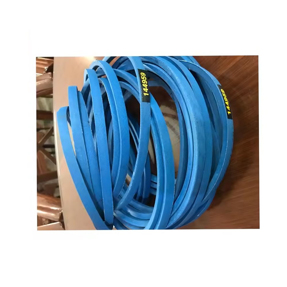 Classical Industrial Product BIS Standard Commitment Rubber Lawn Mower V Belts At Best Price From Genuine Exporter