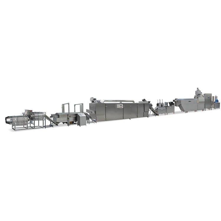 Hot-selling High Quality 2000kg 150-200kg/hr Macaroni Making Equipment Automatic Macaroni Maker Machine