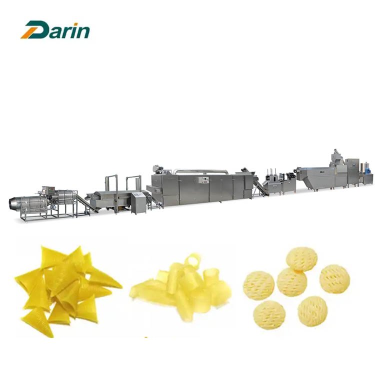 Hot-selling High Quality 2000kg 150-200kg/hr Macaroni Making Equipment Automatic Macaroni Maker Machine