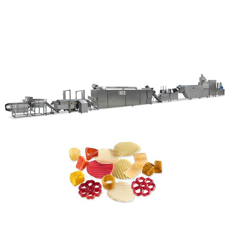 Hot-selling High Quality 2000kg 150-200kg/hr Macaroni Making Equipment Automatic Macaroni Maker Machine