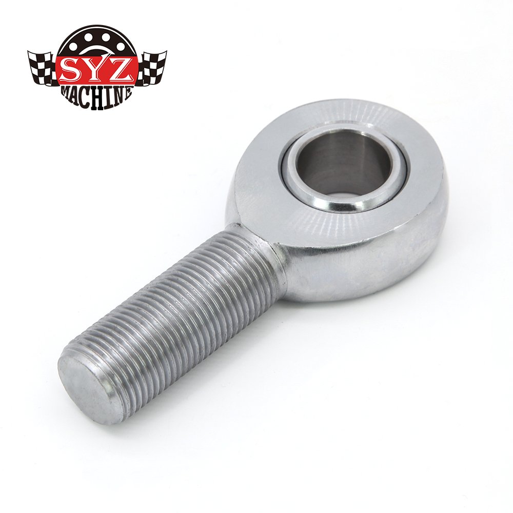 M8 1.25RH 304 Stainless Steel Bearing Steel Heavy Duty Rod End
