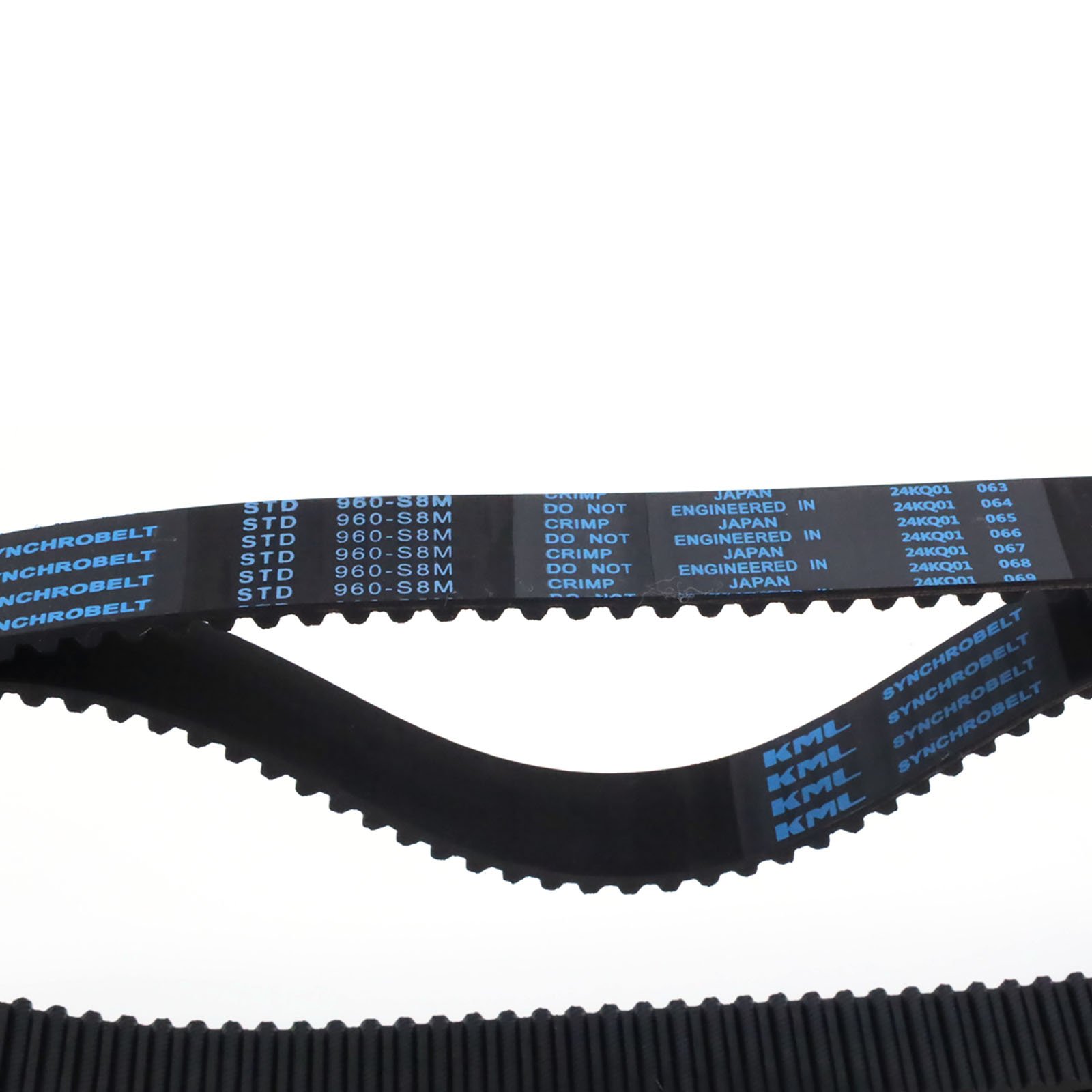 Sables brand HTD STS STD RPP timing belt S8M 960mm length customize factory
