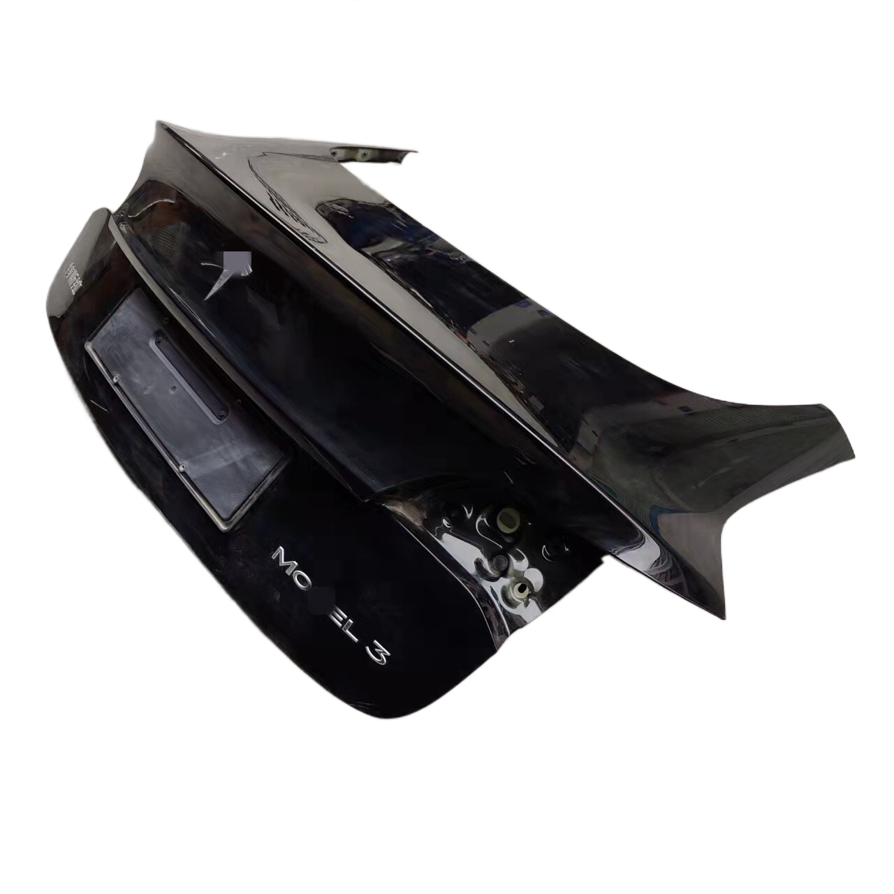 Original Tesla Tailgate1120980-00-G Baiel Rear Trunk Lid Tailgate for tesla Model 3 Bodykit