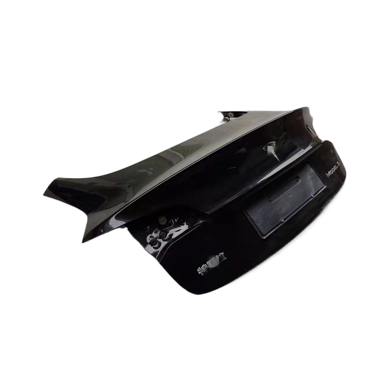 Original Tesla Tailgate1120980-00-G Baiel Rear Trunk Lid Tailgate for tesla Model 3 Bodykit