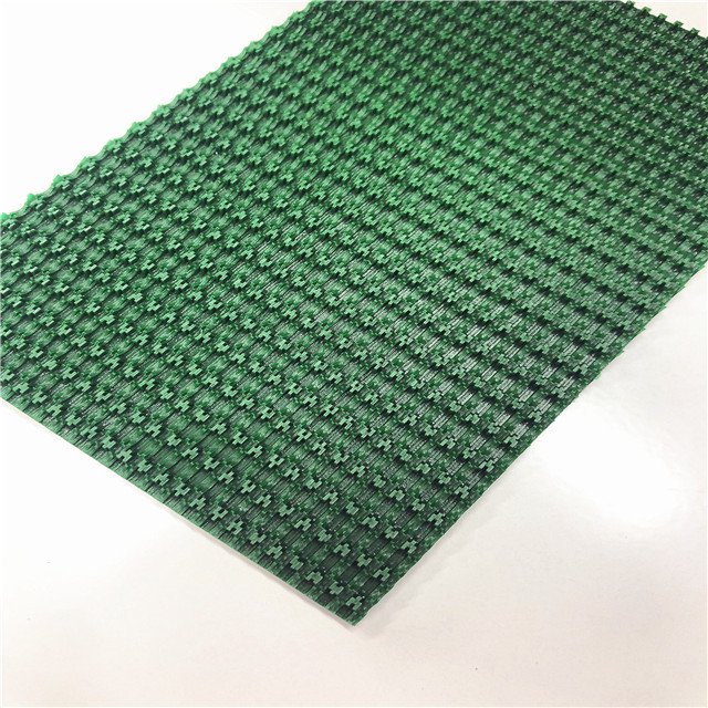 PVC Conveyor Belt Grass Green designer Rubber Transmission Belt PVC Grip Top Conveyor Belt