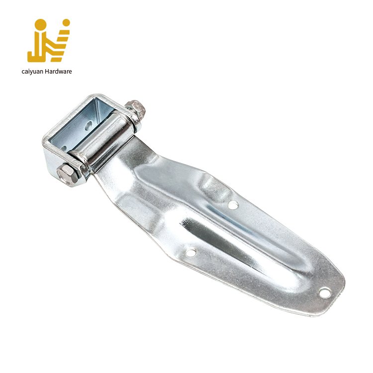 High Quality Steel Rear Door Hinge Side Truck Body Parts Container Refrigerated Truck Door Hinge Trailer