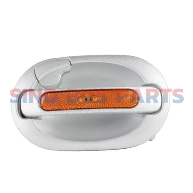 Main Mirror Electric Subassy-8202-02781-YT6122 for Yutong Kinglong Bus Spare Parts Body parts High Quality