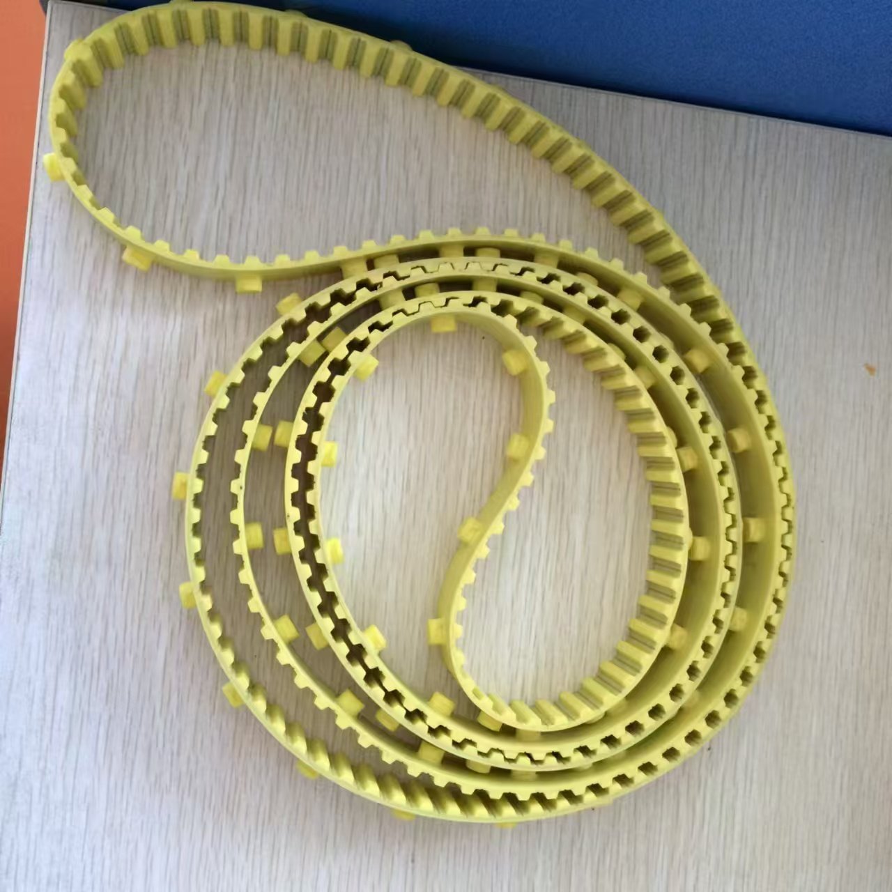 T10-3040 transmission timing belt for carding machine