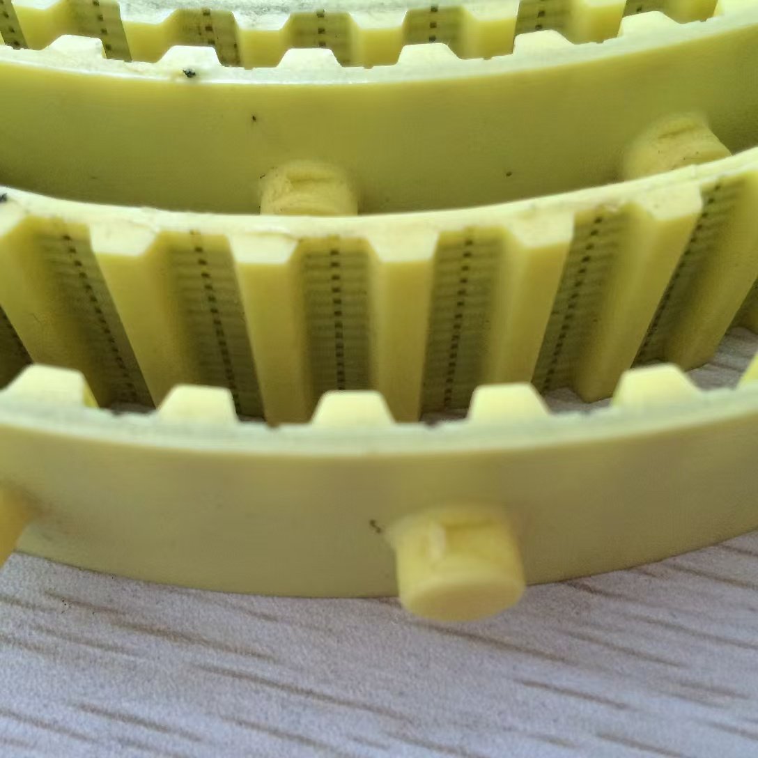 T10-3040 transmission timing belt for carding machine