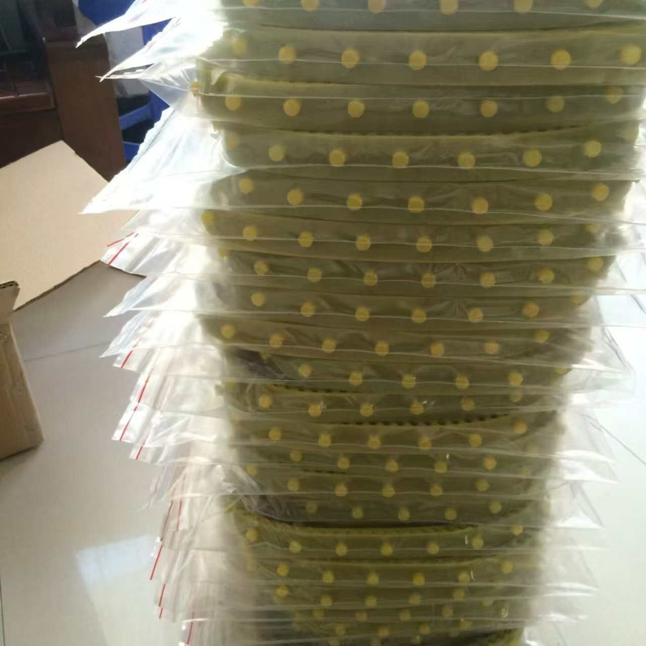 T10-3040 transmission timing belt for carding machine