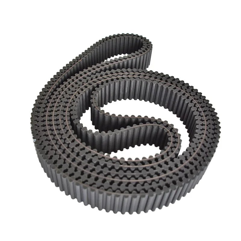 Double sided Tooth Timing Belts XL L H XH T5 T10 5M 8M 14M S5M S8M S14M P8M P14M 5GT Industrial Transmission Belts