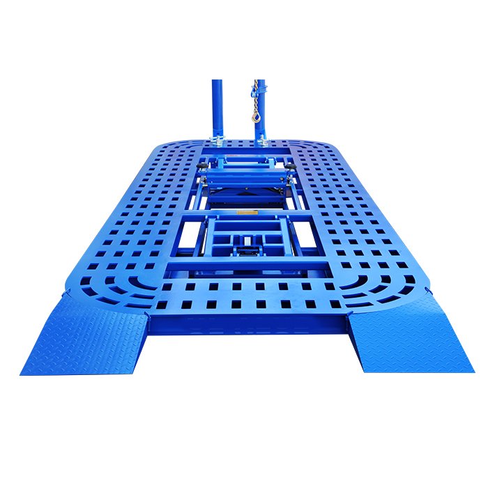UL-288PL Metal Car Frame Straightening Machine Vertical Lifting Bump Collision Repair Equipment