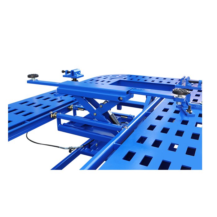 UL-288PL Metal Car Frame Straightening Machine Vertical Lifting Bump Collision Repair Equipment