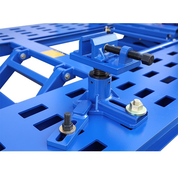 UL-288PL Metal Car Frame Straightening Machine Vertical Lifting Bump Collision Repair Equipment
