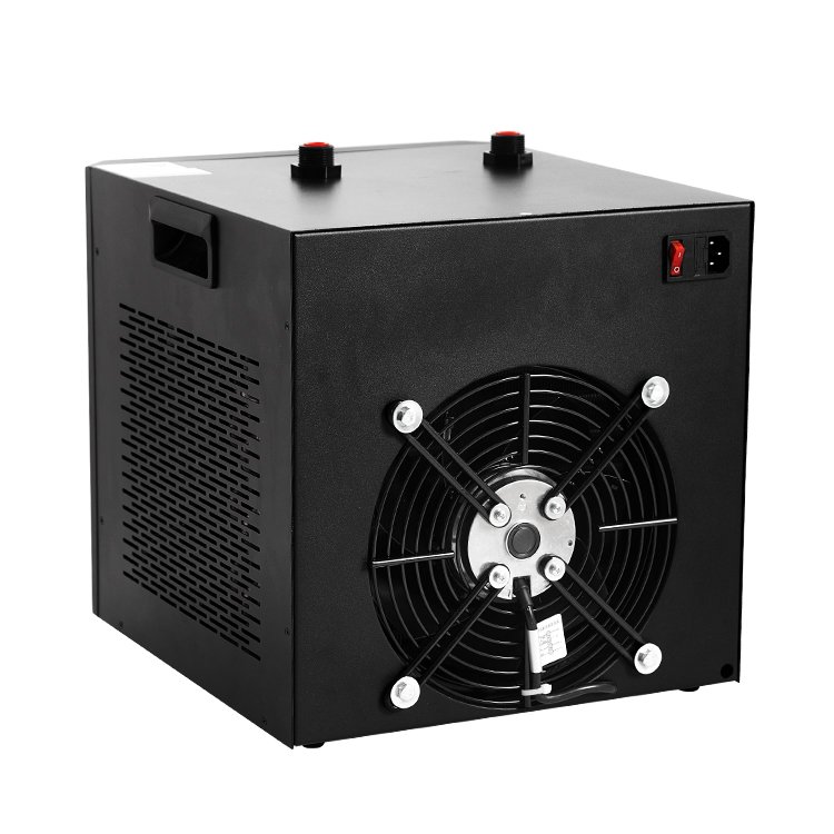 Portable Ice Chiller and Filter 1/2hp 1/3hp 1hp Fitness Recovery Ice Bath Water Cooled Cold Plunge Chiller for Sale