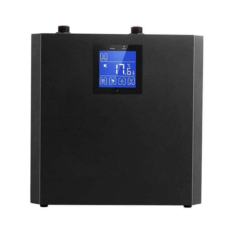 Portable Ice Chiller and Filter 1/2hp 1/3hp 1hp Fitness Recovery Ice Bath Water Cooled Cold Plunge Chiller for Sale