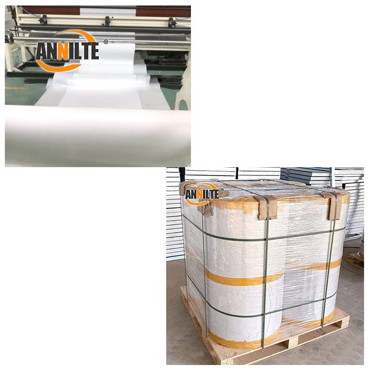 Annilte Factory Wholesale Poultry Farm Chicken Manure Belt Poultry Manure Conveyor Belt PP Manure Belt