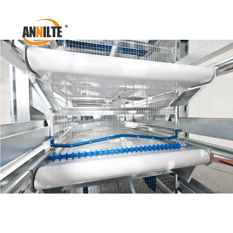 Annilte Factory Wholesale Poultry Farm Chicken Manure Belt Poultry Manure Conveyor Belt PP Manure Belt