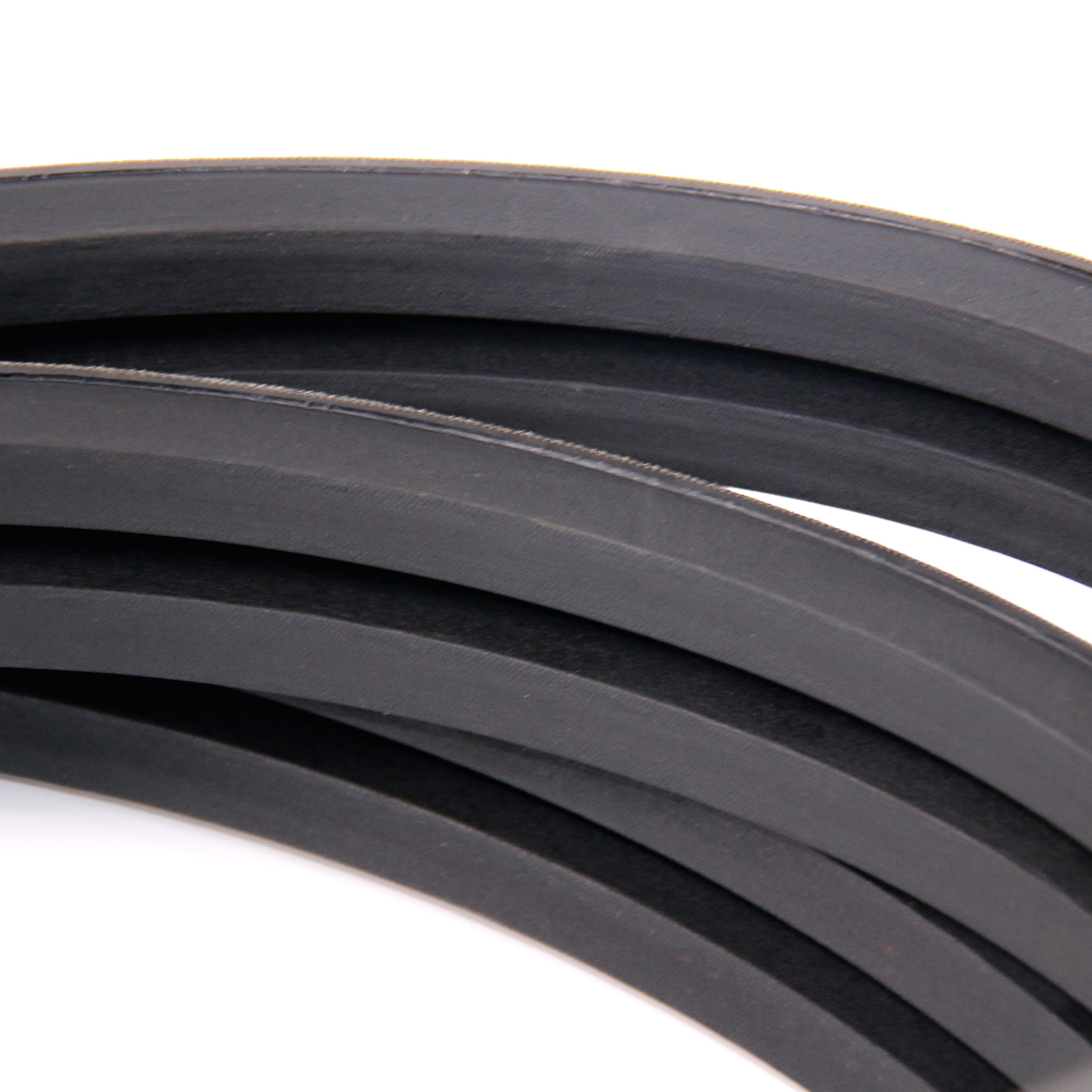 Wrapped v belt 2LC3302 fan belt in China best Rubber Transmission Belt