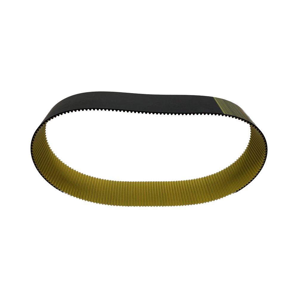 CONTI SYNCHROFORCE CARBON Heavy-Duty Timing Belt High Acceleration Forces Shock Loads Glass-Carbon Hybrid Tension Member Rubber